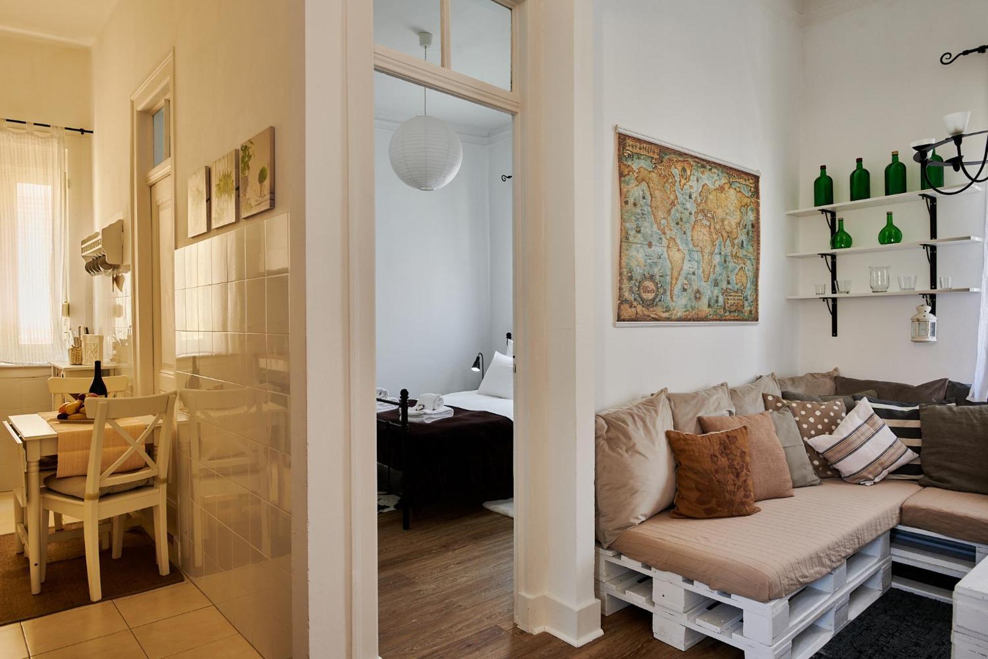 The Lisbon Nest Apartment Exterior photo